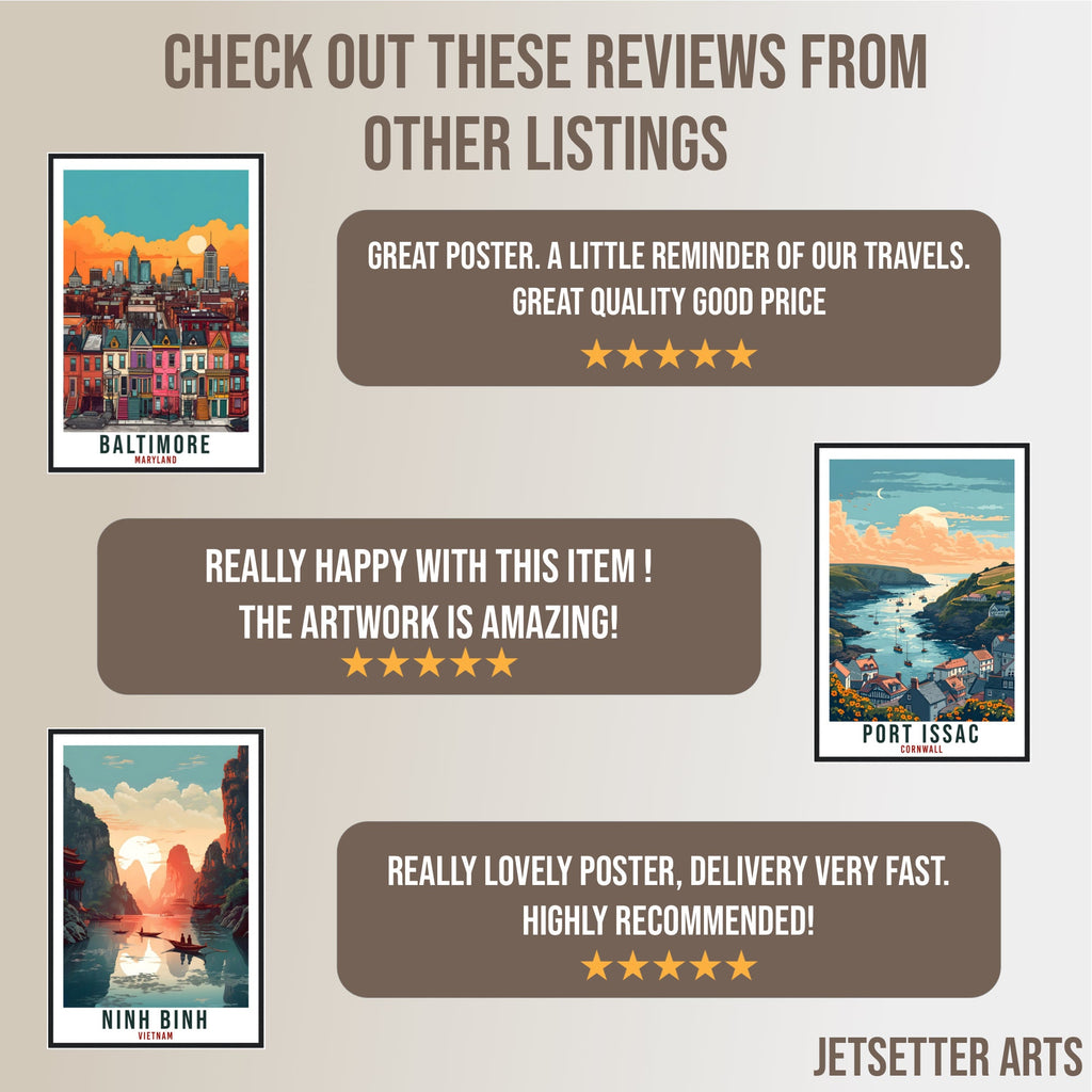 Hallstatt Travel Print Austria Decor Hallstatt Austrian City Wall Art Gift Wall Hanging Art Lover Austria Artwork Hallstatt Travel Poster