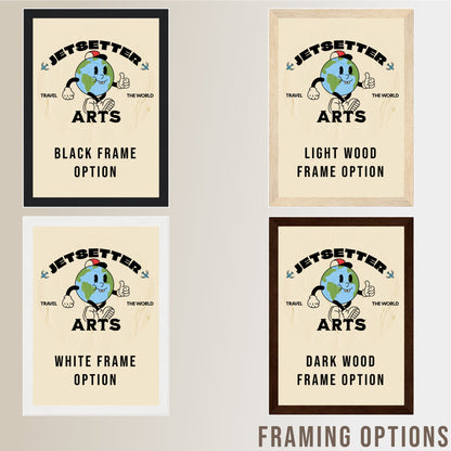 Mammoth Cave National Park Kentucky USA Travel Print Wall Art Wall Hanging Home Décor Mammoth Cave Gift Travel Art USA Artwork Travel Poster